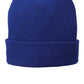 Fleece-Lined Knit Cap