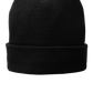 Fleece-Lined Knit Cap