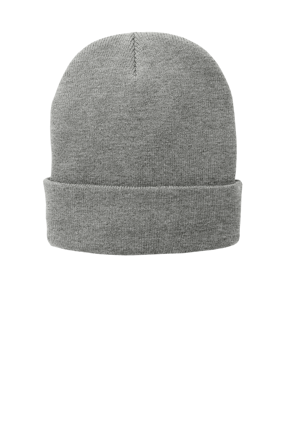 Fleece-Lined Knit Cap