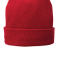 Fleece-Lined Knit Cap
