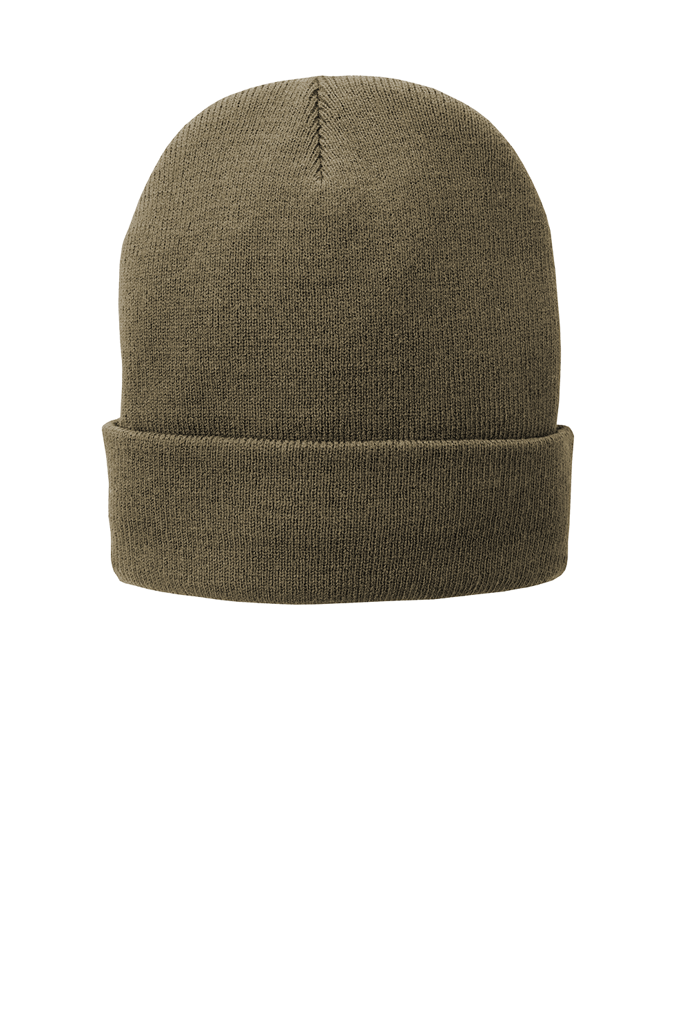 Fleece-Lined Knit Cap