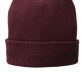 Fleece-Lined Knit Cap
