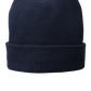 Fleece-Lined Knit Cap