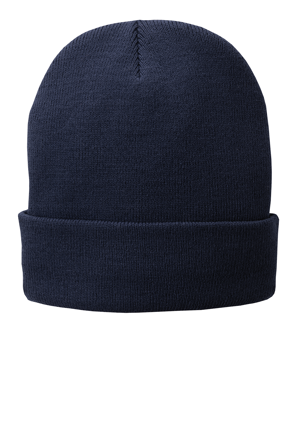 Fleece-Lined Knit Cap