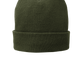 Fleece-Lined Knit Cap