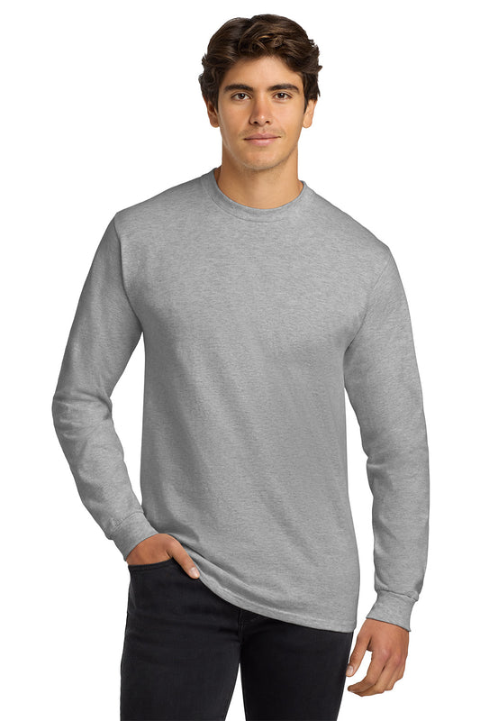 Gildan® Ultra Cotton® G2400 100% US Cotton Long Sleeve T-Shirt