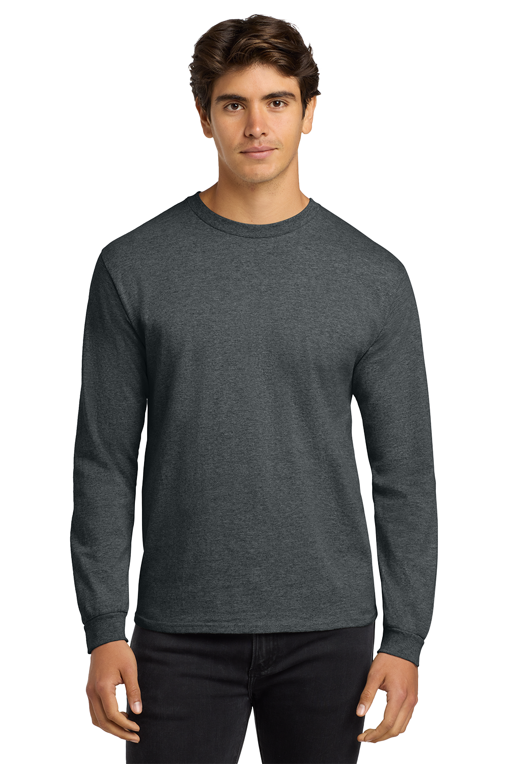 Gildan® Ultra Cotton® G2400 100% US Cotton Long Sleeve T-Shirt