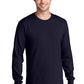 Port Authority Long Sleeve Core Cotton Tee. PC54LS