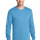 Port Authority Long Sleeve Core Cotton Tee. PC54LS