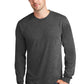 Port Authority Long Sleeve Core Cotton Tee. PC54LS