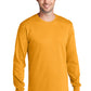 Port Authority Long Sleeve Core Cotton Tee. PC54LS