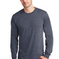 Port Authority Long Sleeve Core Cotton Tee. PC54LS