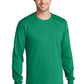 Port Authority Long Sleeve Core Cotton Tee. PC54LS