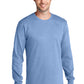 Port Authority Long Sleeve Core Cotton Tee. PC54LS