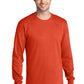 Port Authority Long Sleeve Core Cotton Tee. PC54LS