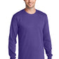 Port Authority Long Sleeve Core Cotton Tee. PC54LS
