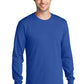 Port Authority Long Sleeve Core Cotton Tee. PC54LS
