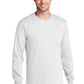 Port Authority Long Sleeve Core Cotton Tee. PC54LS