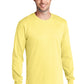 Port Authority Long Sleeve Core Cotton Tee. PC54LS