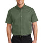 Port Authority® S508 Short Sleeve Easy Care Shirt Embroidered