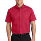 Port Authority® S508 Short Sleeve Easy Care Shirt Embroidered