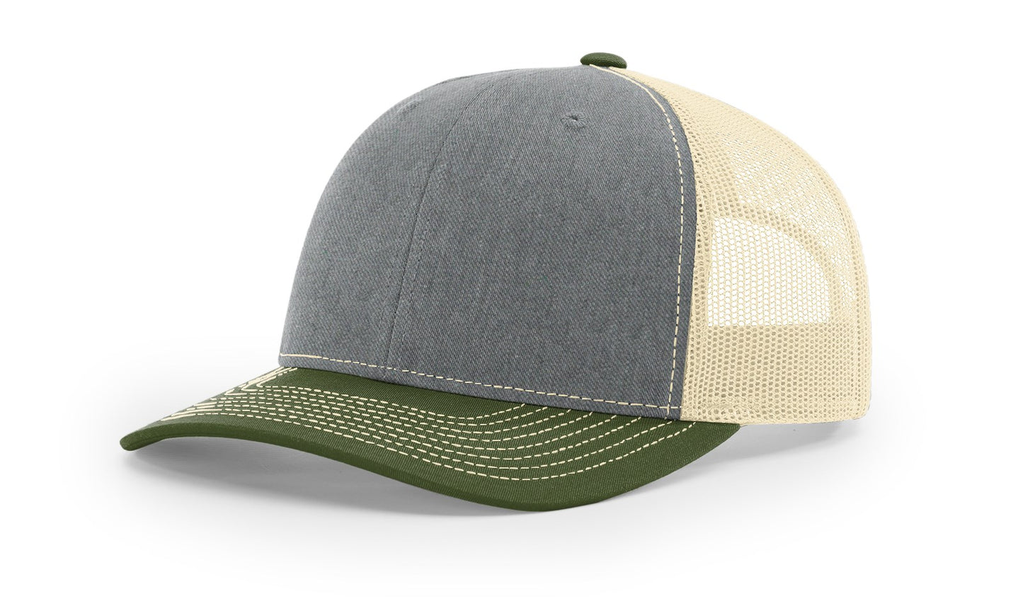 Richardson's 112 Tri-Color Hats