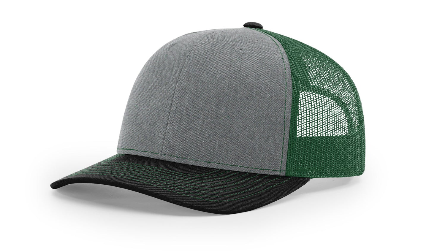 Richardson's 112 Tri-Color Hats