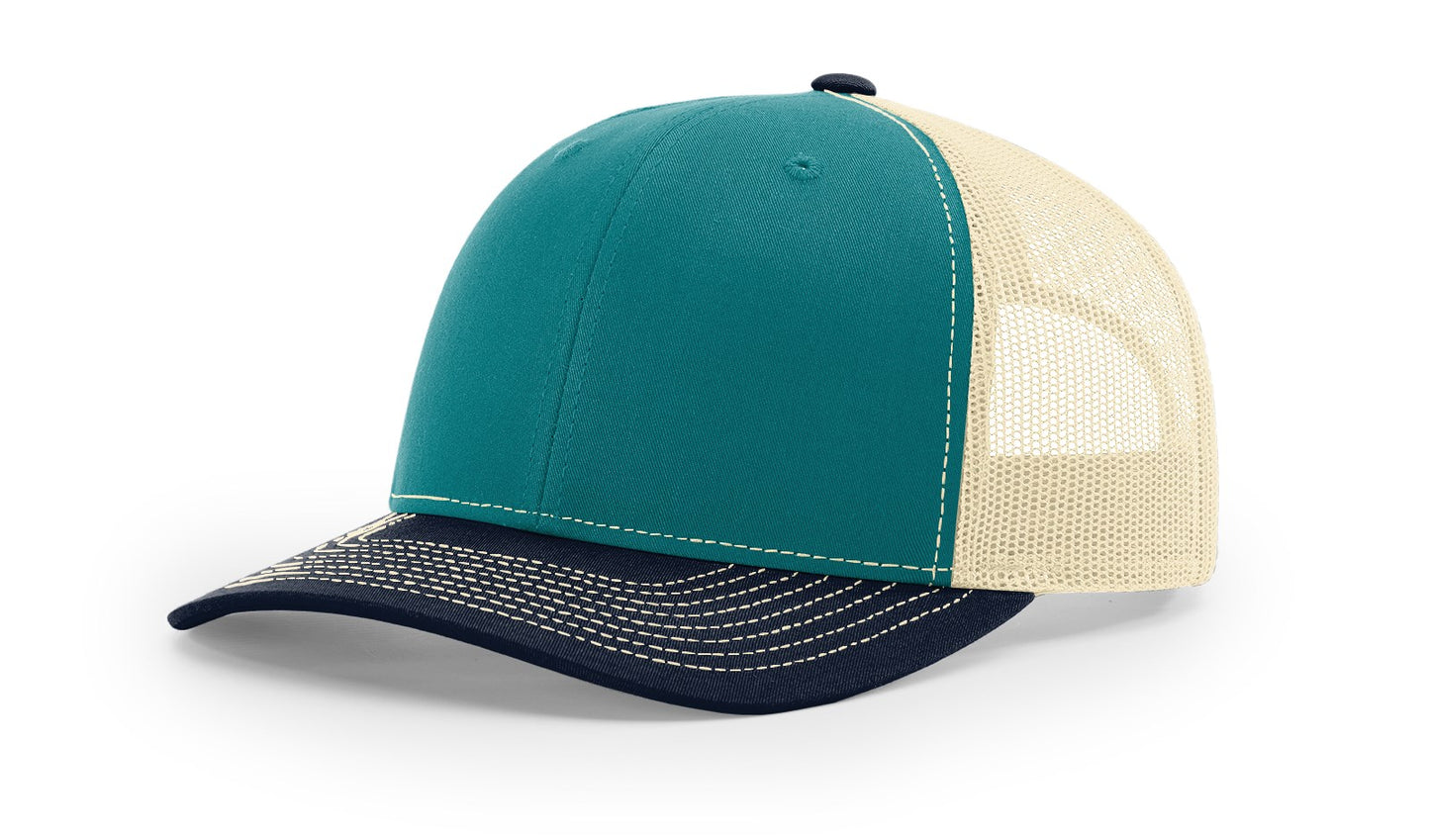 Richardson's 112 Tri-Color Hats