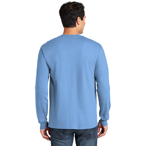 Gildan® Ultra Cotton® 100% US Cotton Long Sleeve T-Shirt