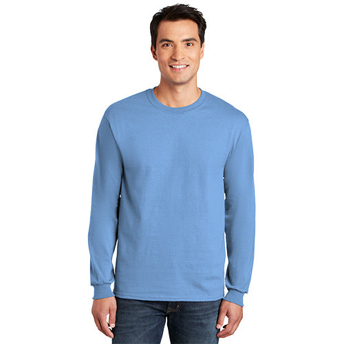 Gildan® Ultra Cotton® 100% US Cotton Long Sleeve T-Shirt