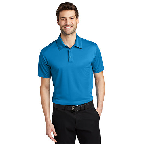 Port Authority® Silk Touch™ Performance Polo Embroidered