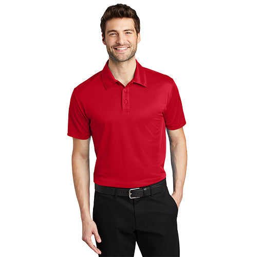 Port Authority® Silk Touch™ Performance Polo Embroidered