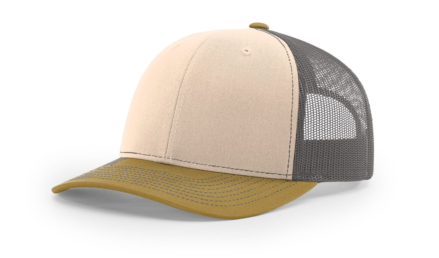 Richardson's 112 Tri-Color Hats