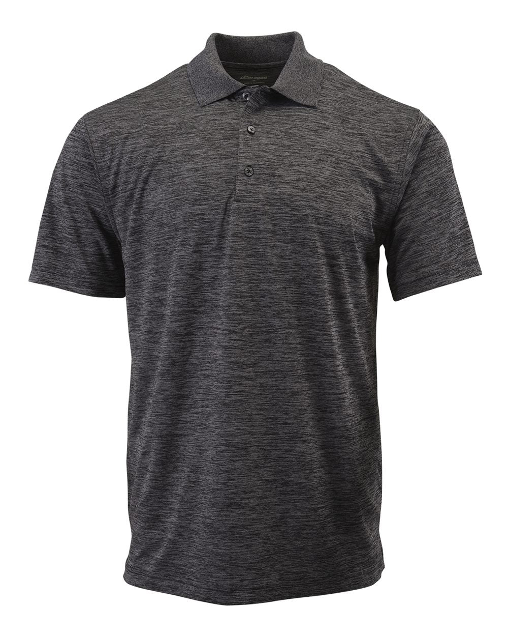 Paragon - Dakota Striated Heather Polo