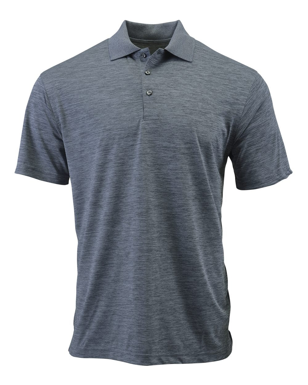 Paragon - Dakota Striated Heather Polo