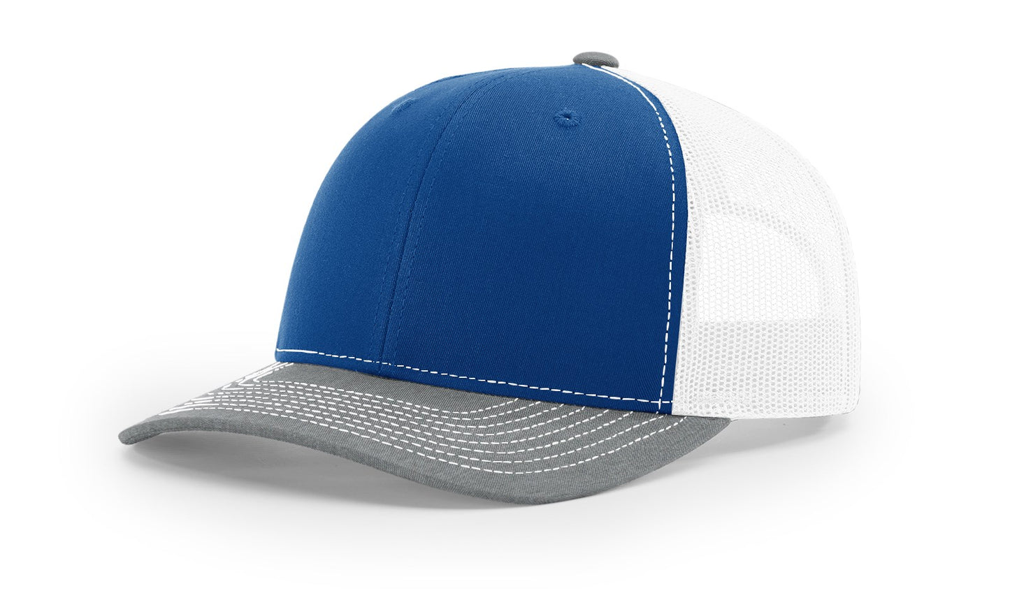 Richardson's 112 Tri-Color Hats