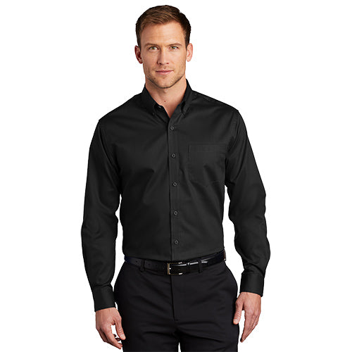 Port Authority® Super Pro™ Twill Shirt