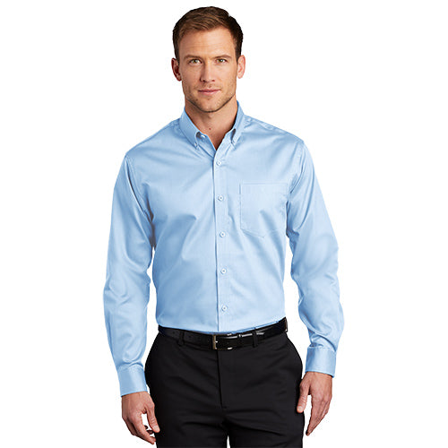 Port Authority® Super Pro™ Twill Shirt