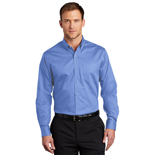 Port Authority® Super Pro™ Twill Shirt