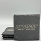 Slate Coasters Custom Laser Engraved