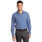 Port Authority ® City Stretch Shirt Embroidered W680