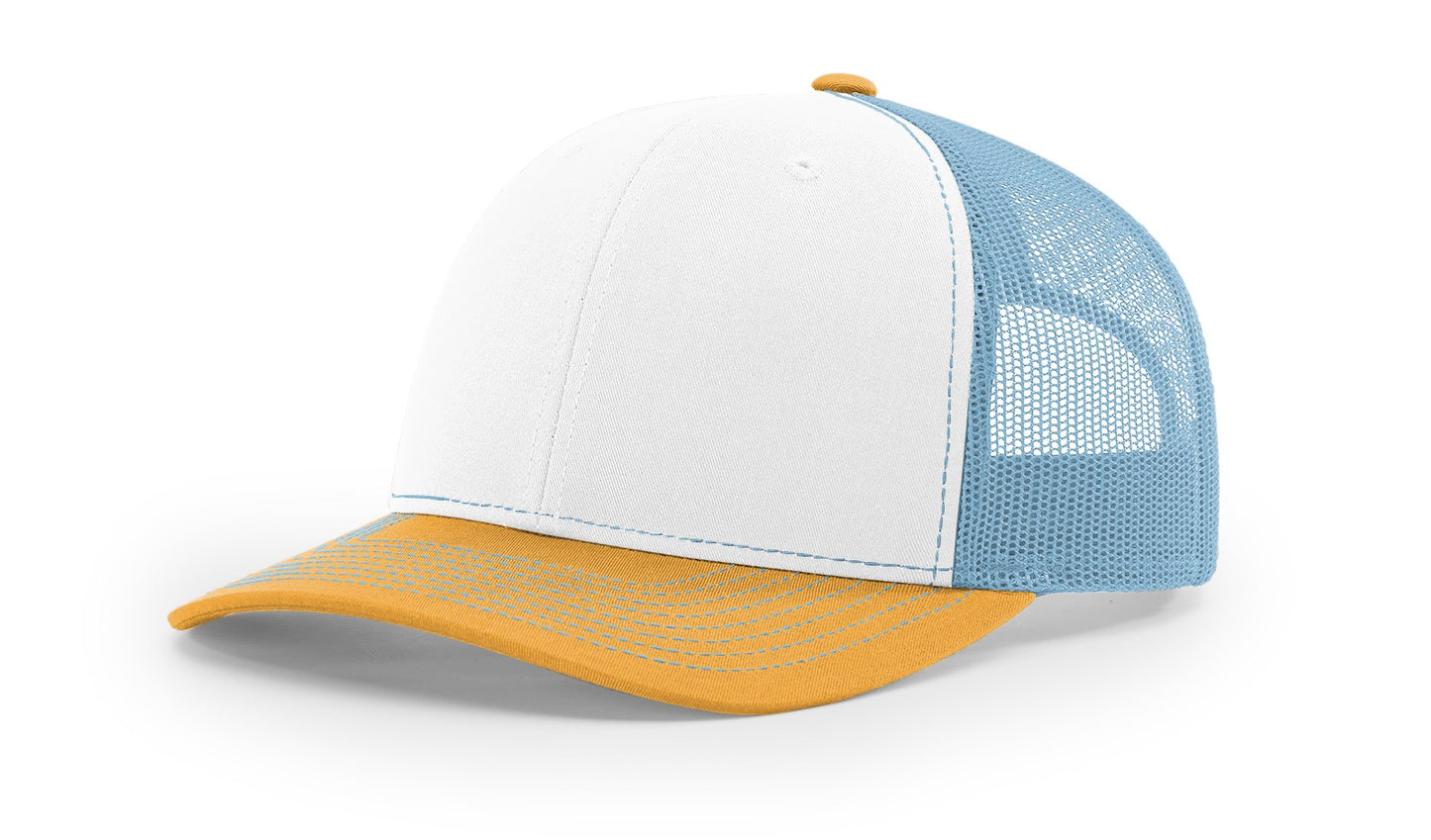 Richardson's 112 Tri-Color Hats